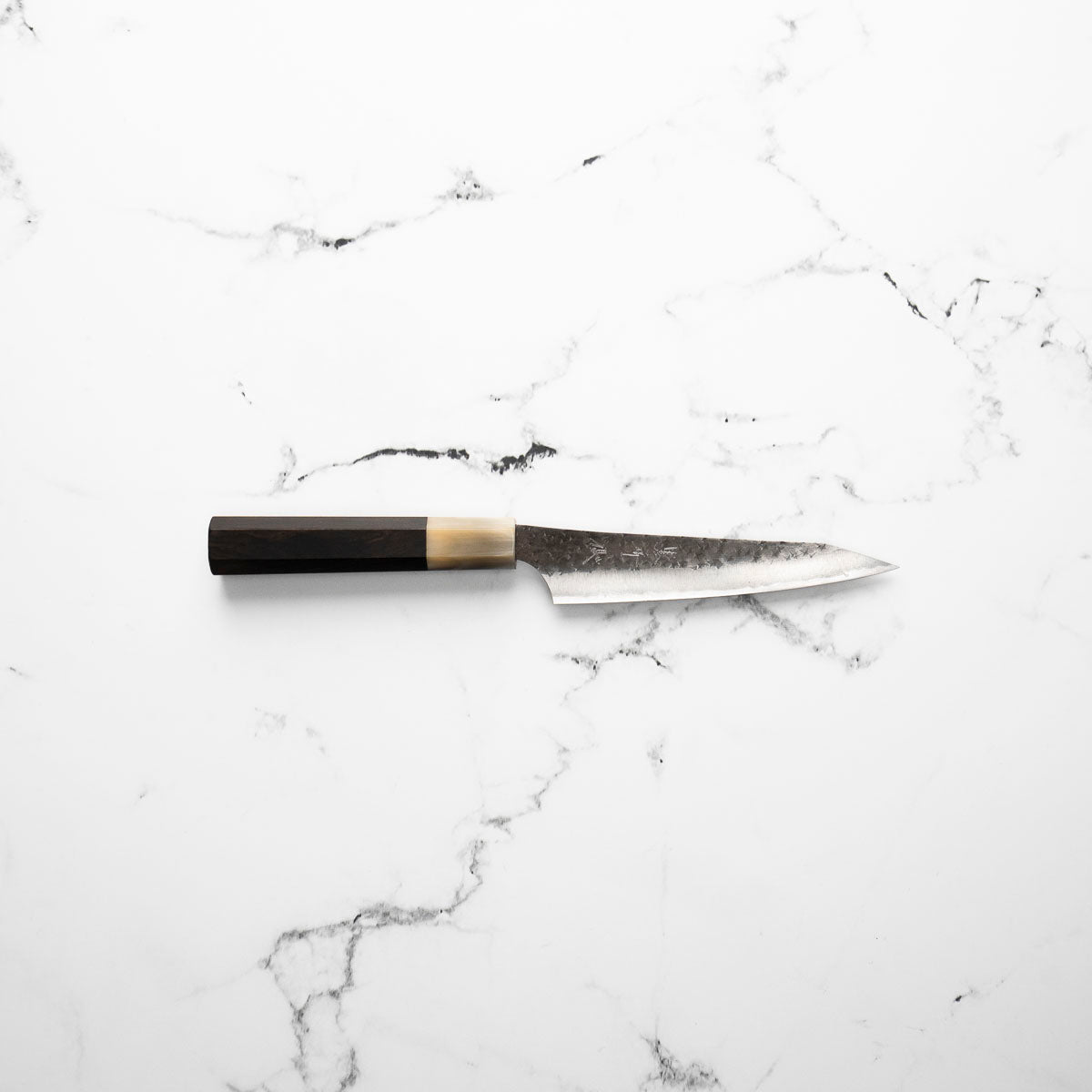 Yu Kurosaki AS Kokusen Ei Petty 130mm - Ebony & Blonde