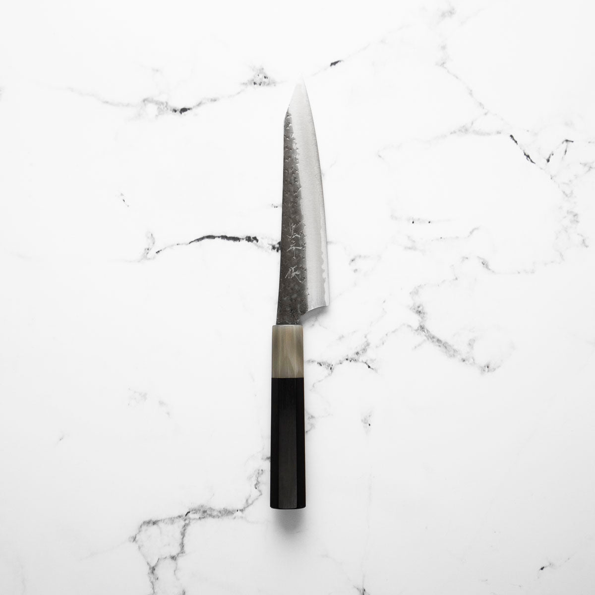 Yu Kurosaki AS Kokusen Ei Petty 150mm - Ebony & Blonde