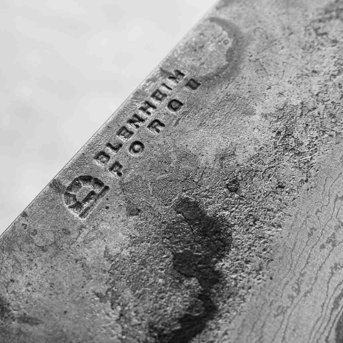 Blenheim Forge Classic Bunka