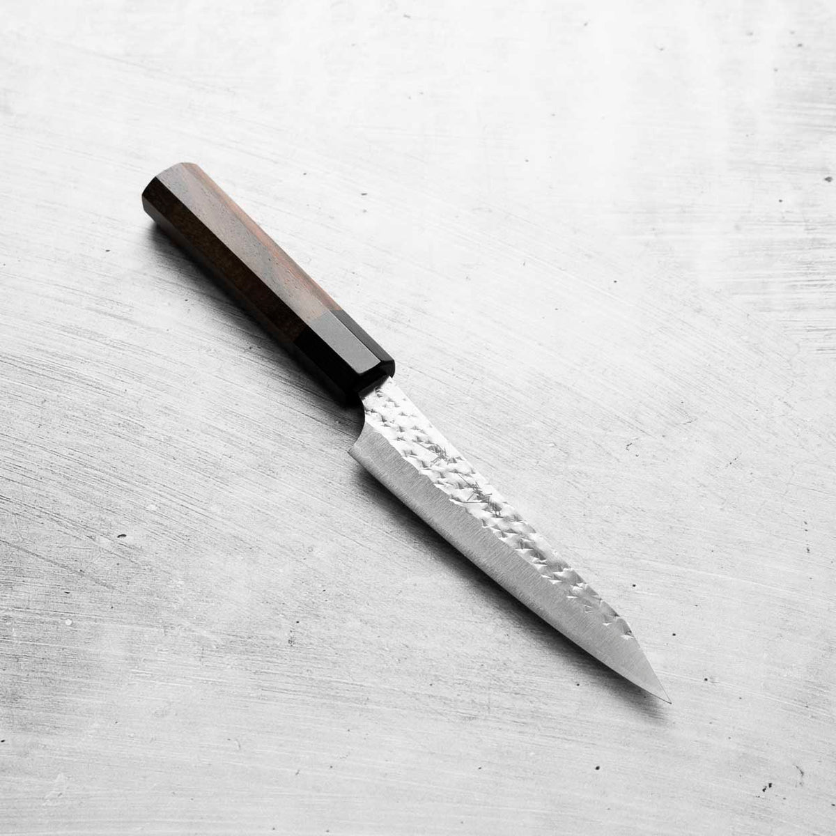 Yu Kurosaki AS Kokusen Petty 130mm - Rosewood