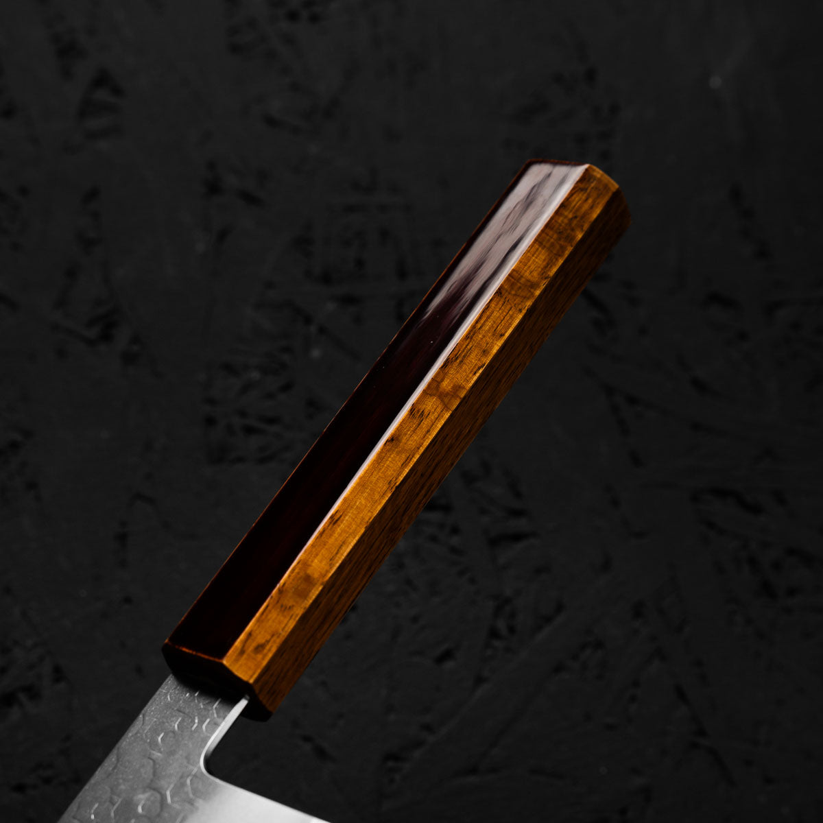 HADO Shiosai SG2 Bunka 180mm - Urushi Lacquer