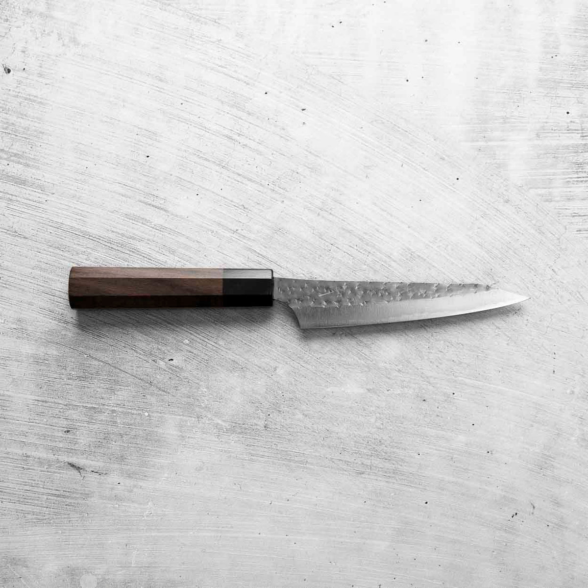 Yu Kurosaki AS Kokusen Petty 130mm - Rosewood