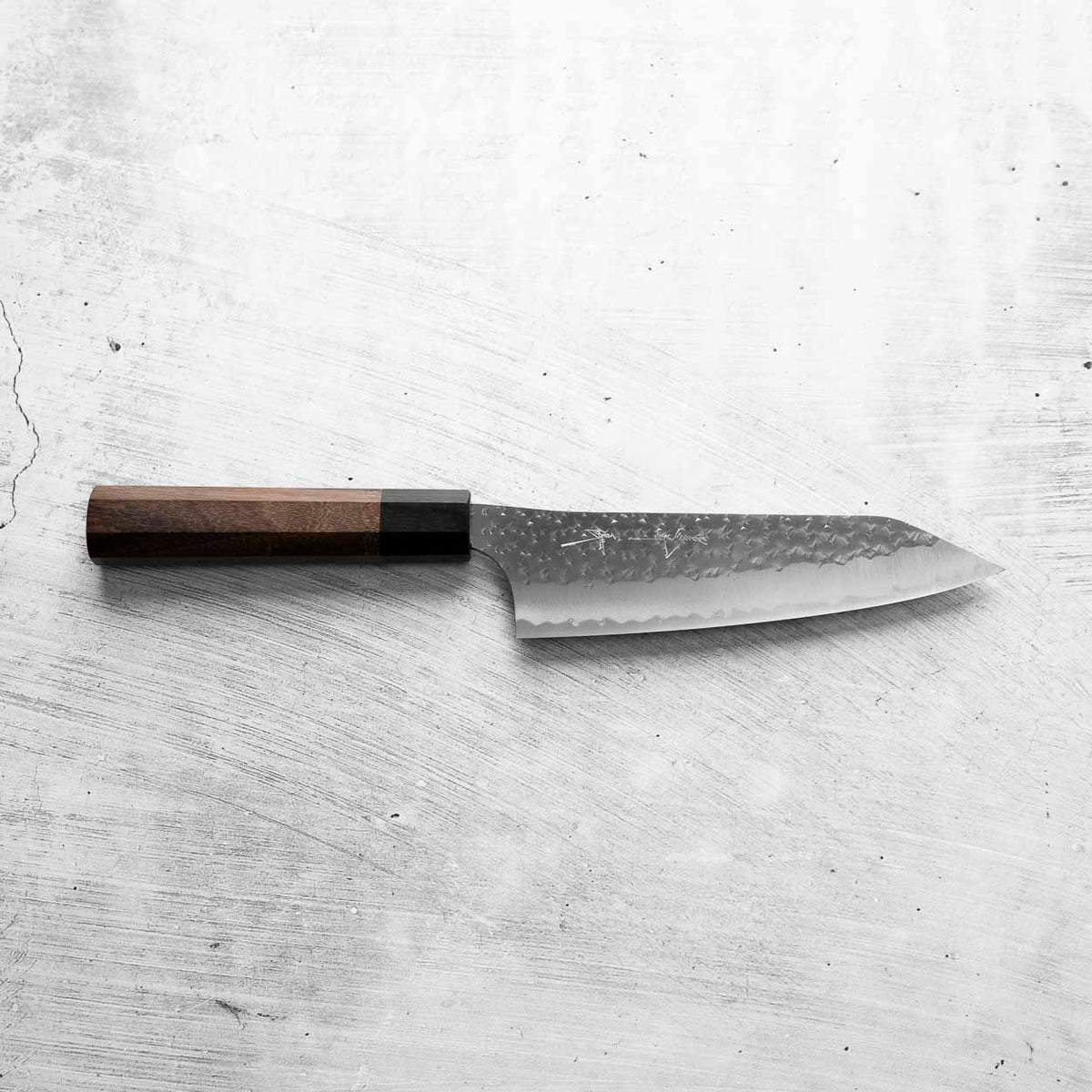 Yu Kurosaki AS Kokusen Ei Bunka 165mm - Rosewood