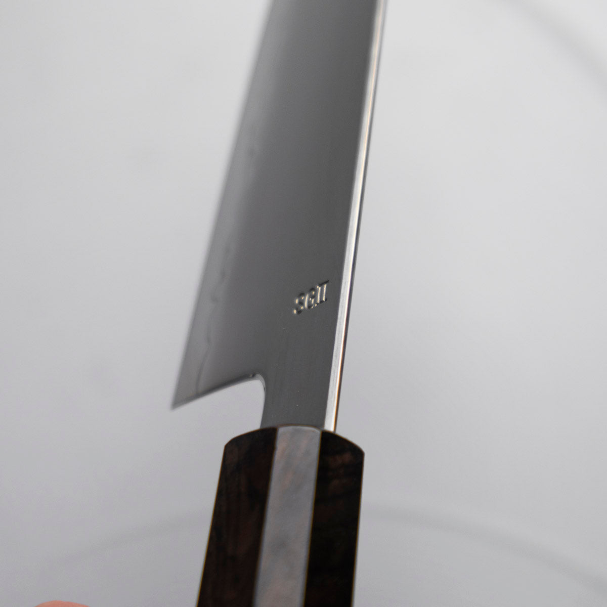 Myojin Riki Seisakusho SG2 Bunka 180mm - Ebony