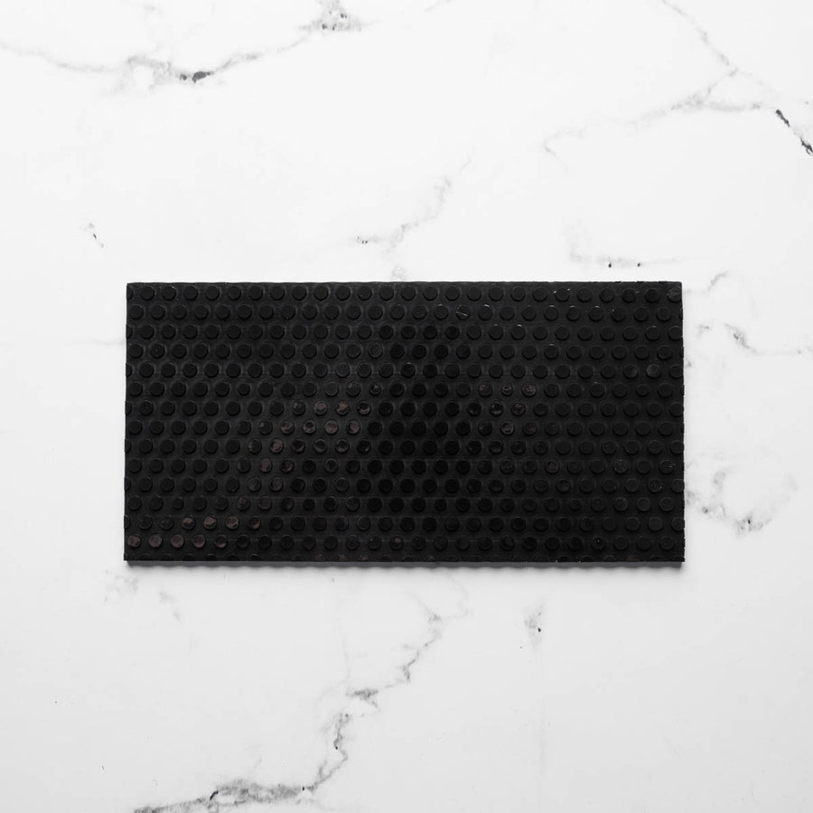 Hasegawa FYS-2010K Non-Slip Mat Black