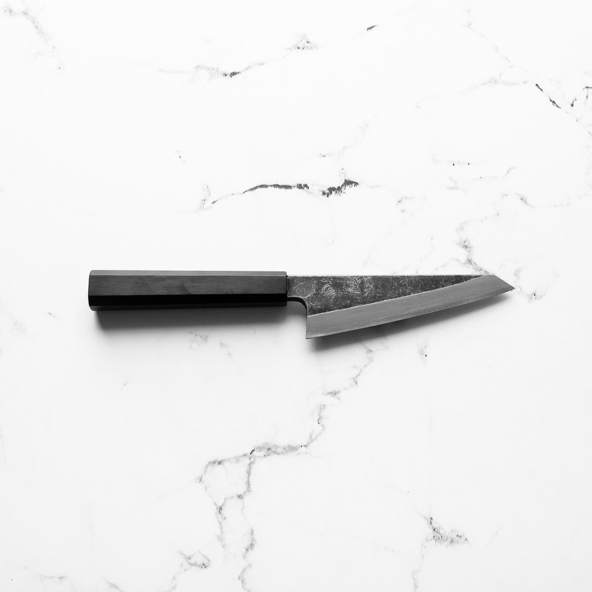Hatsukokoro Shirasagi Blue 2 Tsuchime Honesuki 150mm