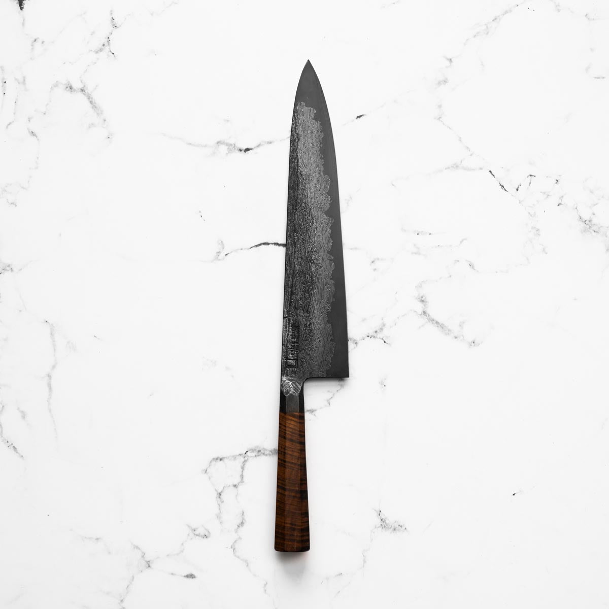 Leszek Sikon 65 Layer Damascus Gyuto