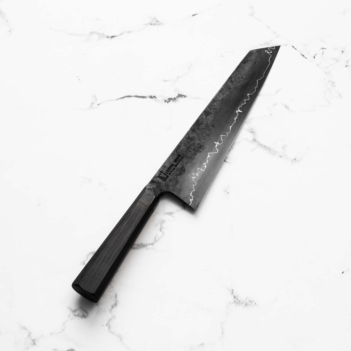 Leszek Sikon San Mai Kiritsuke 210