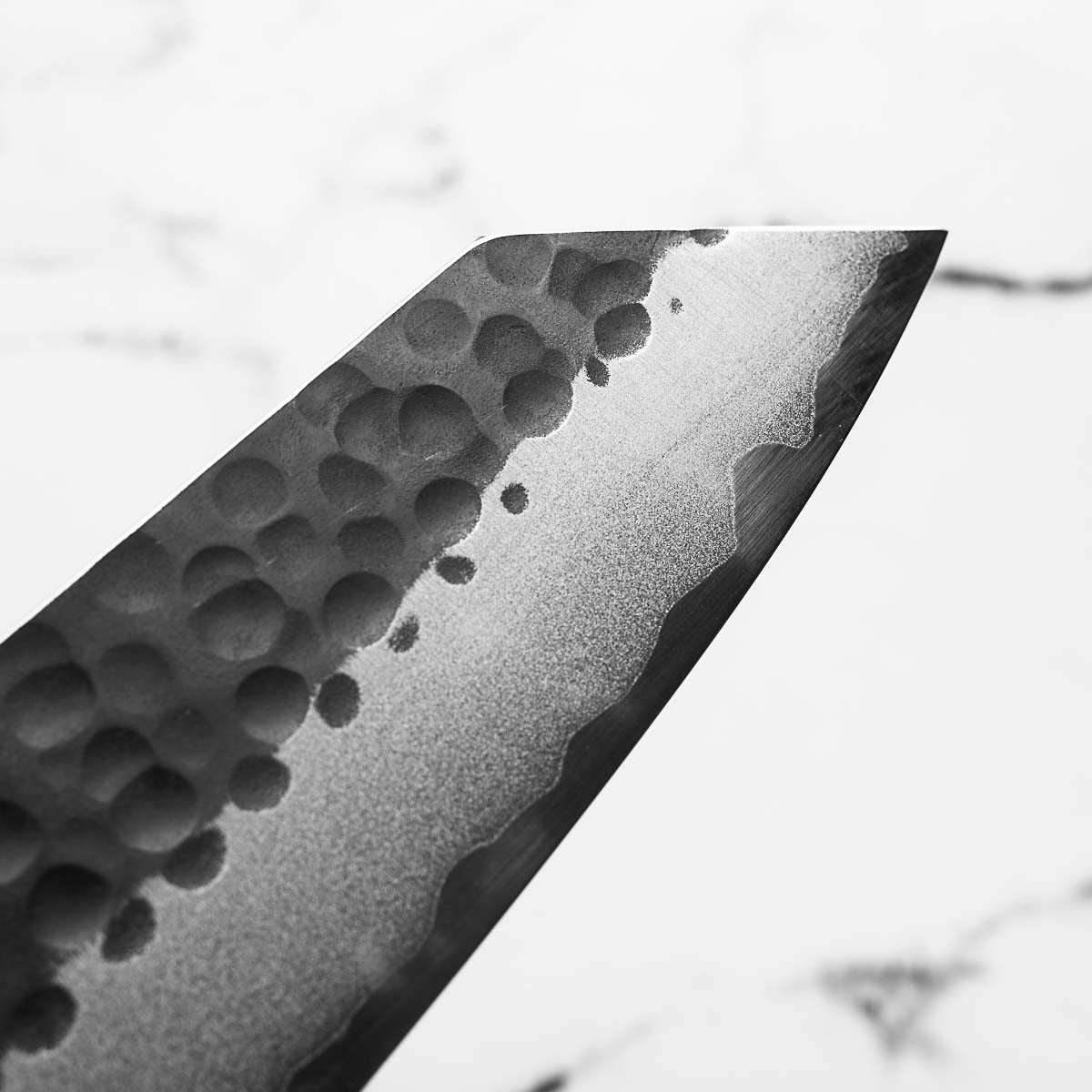 Masakage Koishi Bunka 165mm - Dark Carbon Fibre