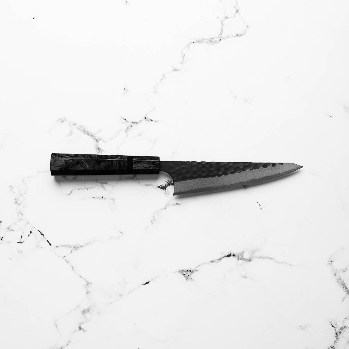 Masakage Koishi Honesuki - Dark Carbon Fibre