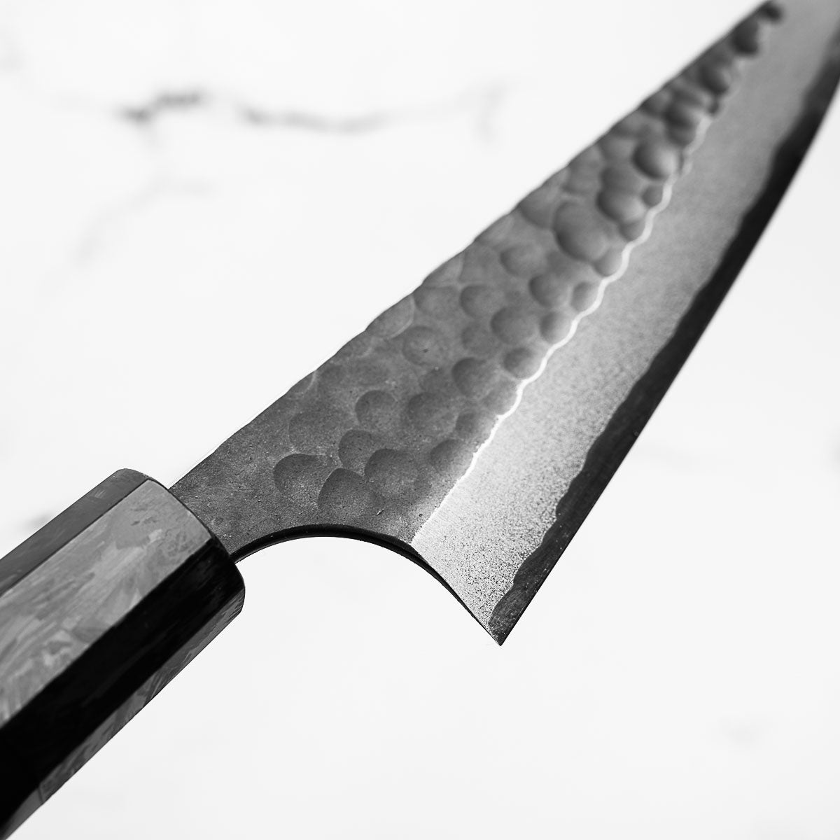 Masakage Koishi Honesuki - Dark Carbon Fibre