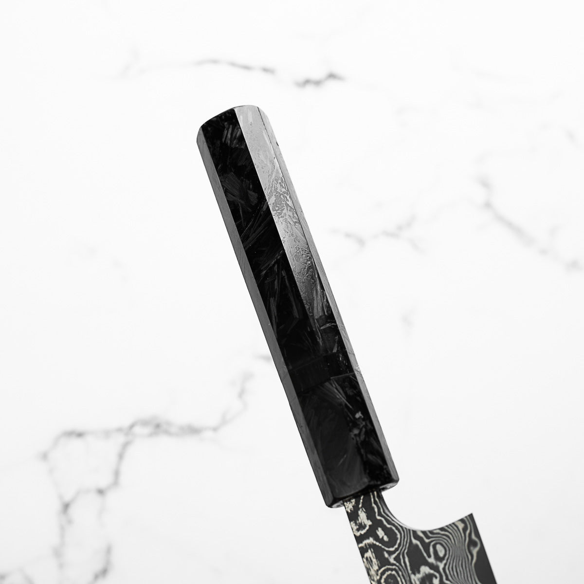 Masakage Kumo Petty 150mm - Dark Carbon Fibre