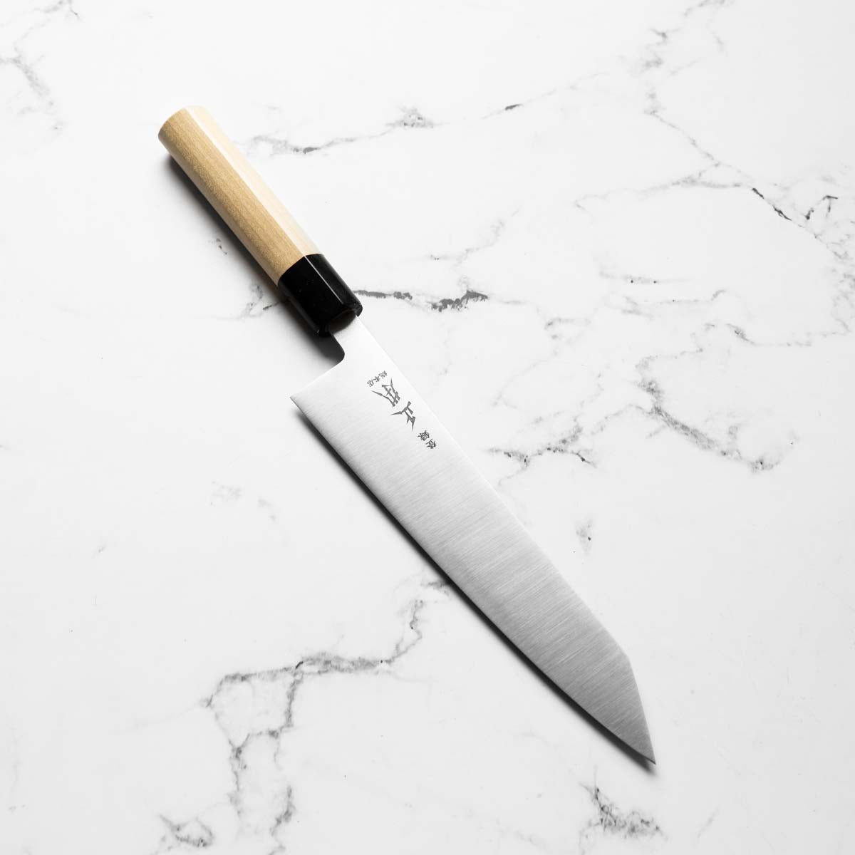 Masamoto Sohonten KS White 2 Kiritsuke 210mm