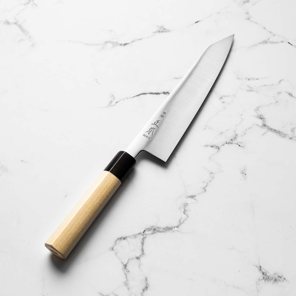 Masamoto Sohonten KS White 2 Kiritsuke 210mm