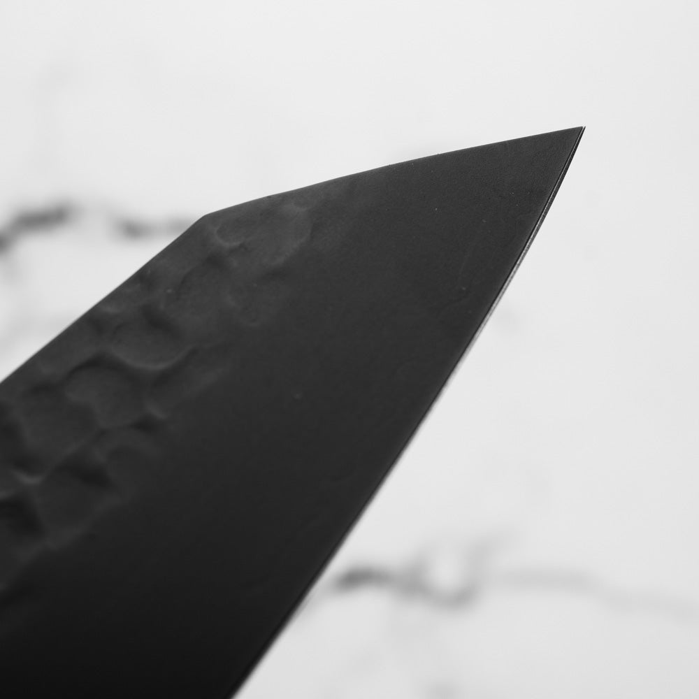 Sakai Takayuki Kurokage VG10 Bunka 160mm - Dark Carbon Fibre