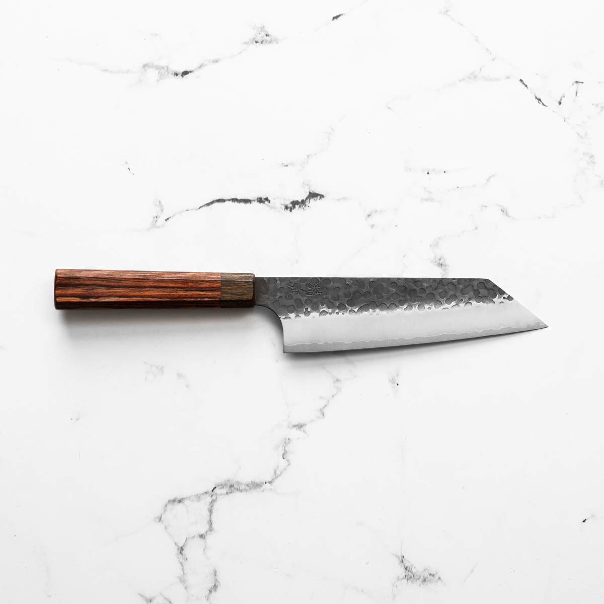 Seido Ginsan Kurouchi Tsuchime Bunka 165mm