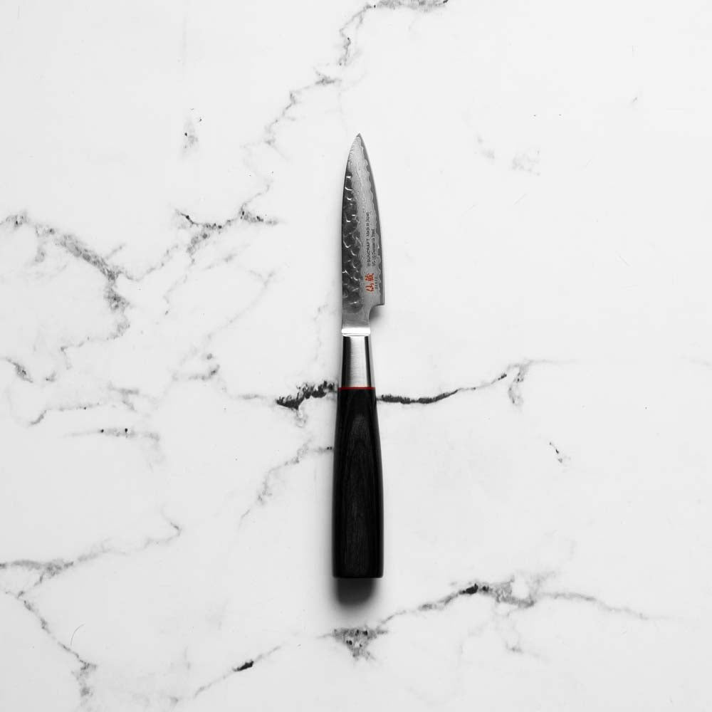 Senzo Classic Paring 80mm - blade detail