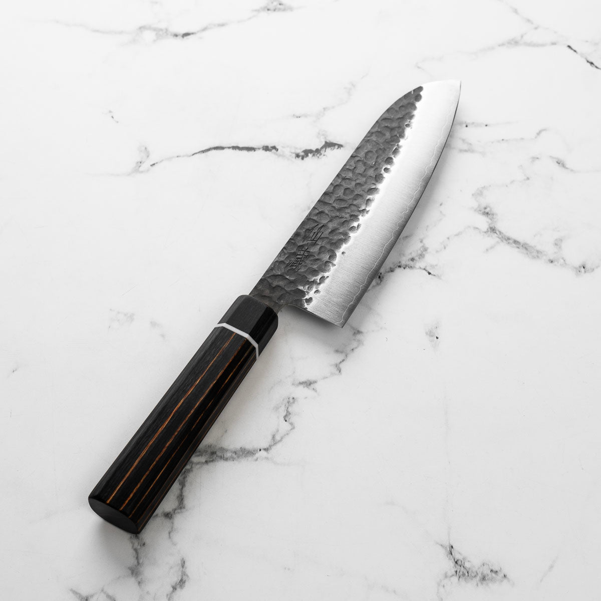 Senzo Finest STRIX Santoku 170mm
