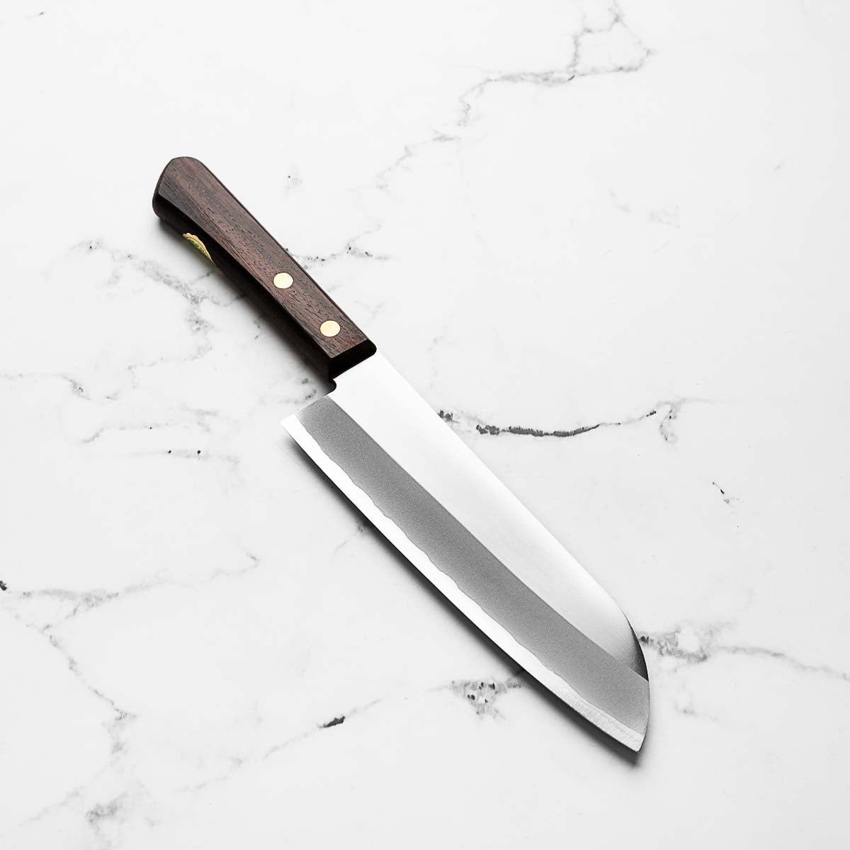 Shibamasa VG5 Brown Santoku