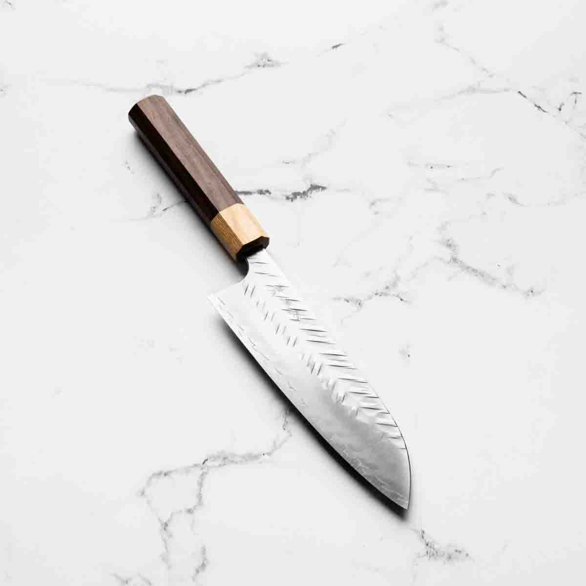 Yoshimi Kato SGSTRIX V-Tsuchime Santoku