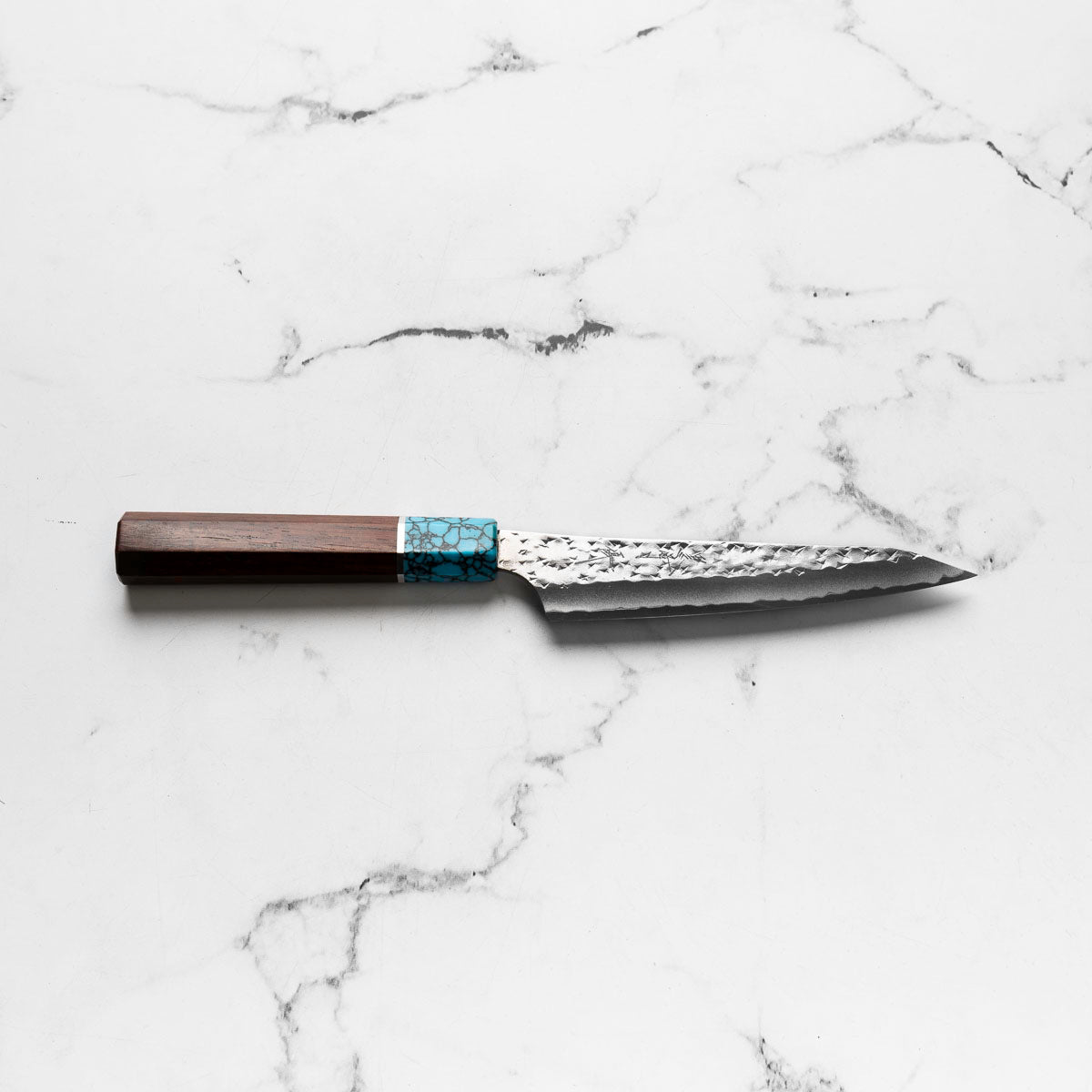 Yu Kurosaki AS Kokusen Petty 130mm - Turquoise