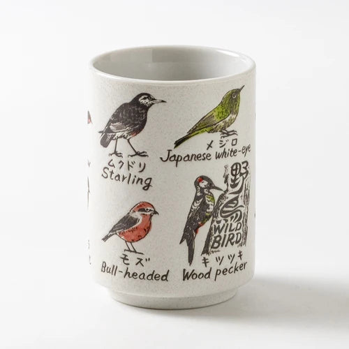 Mug - Wild Birds 270ml