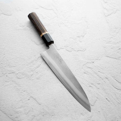 Yoshikane SKD Nashiji Gyuto 210mm