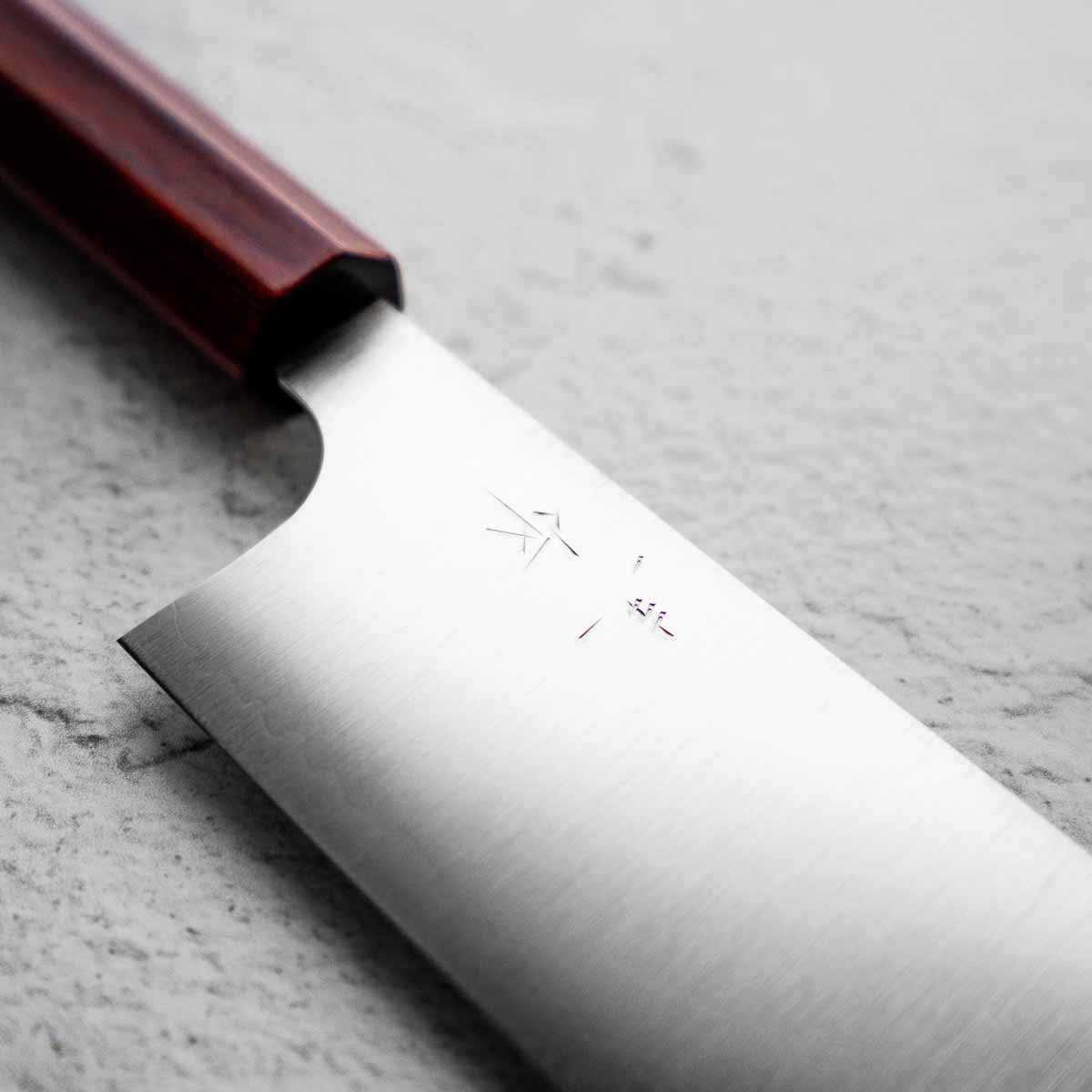 Kei Kobayashi SG2 Nakiri 165mm