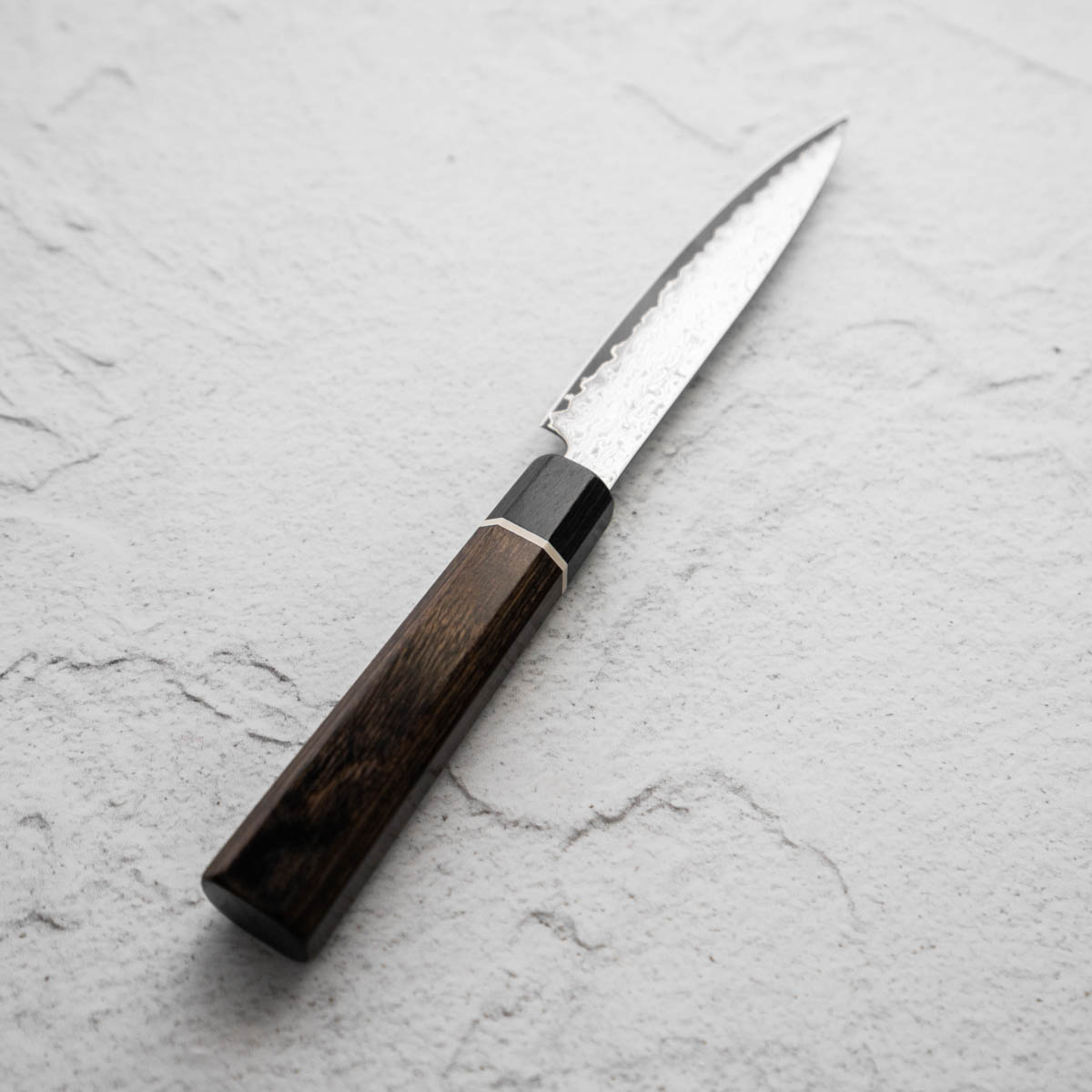 Senzo Black VG10 Damascus Paring 80mm
