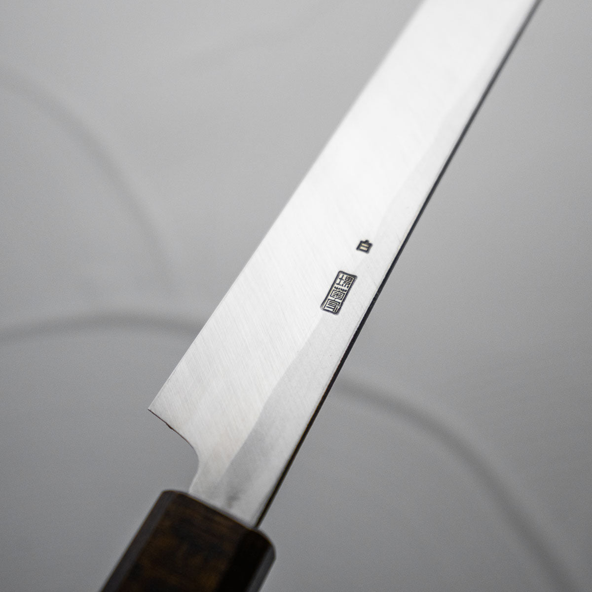 Sakai Kikumori "Kikuzuki Kuro" Sakimaru Takohiki 270mm