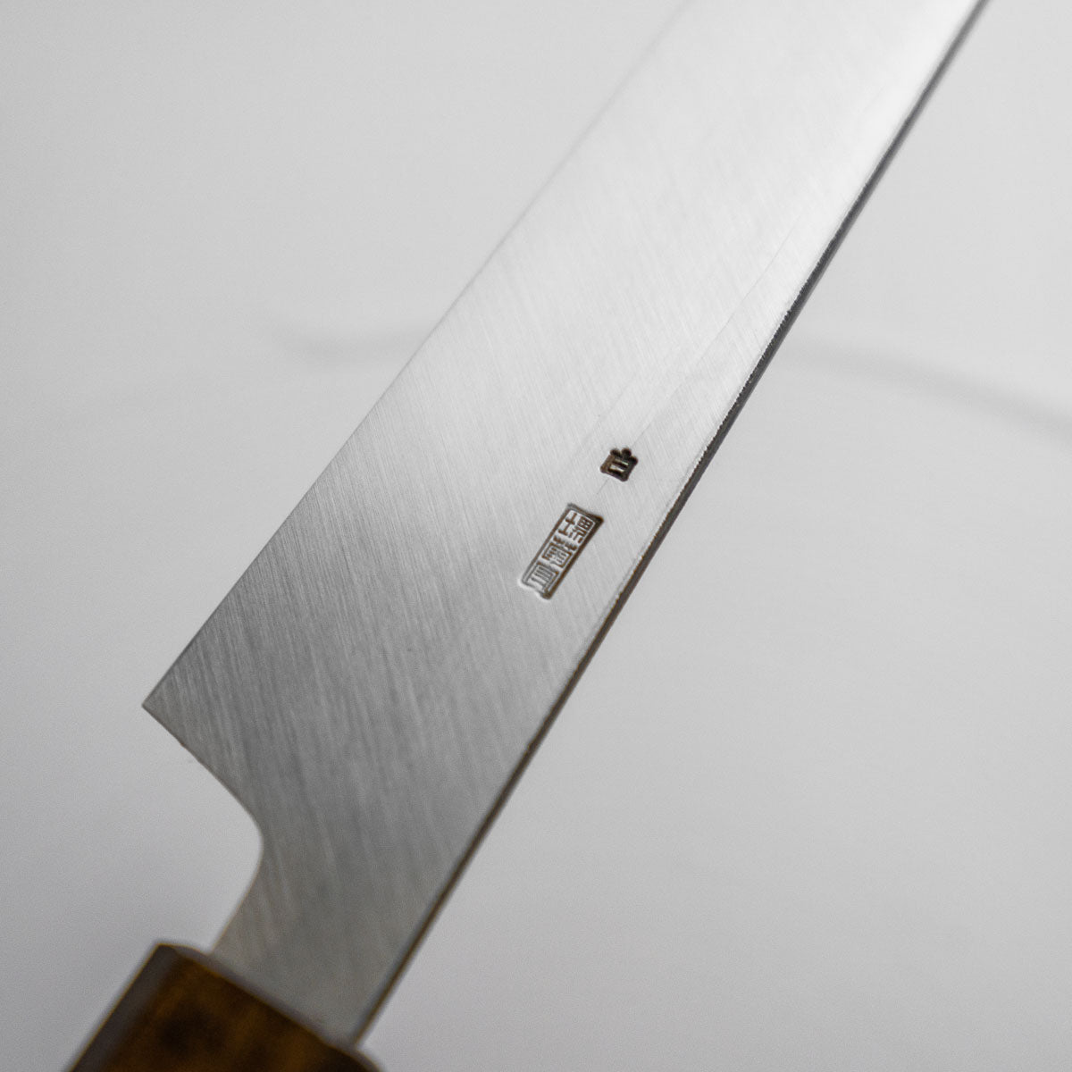 Sakai Kikumori "Kikuzuki Kuro" Yanagiba 270mm