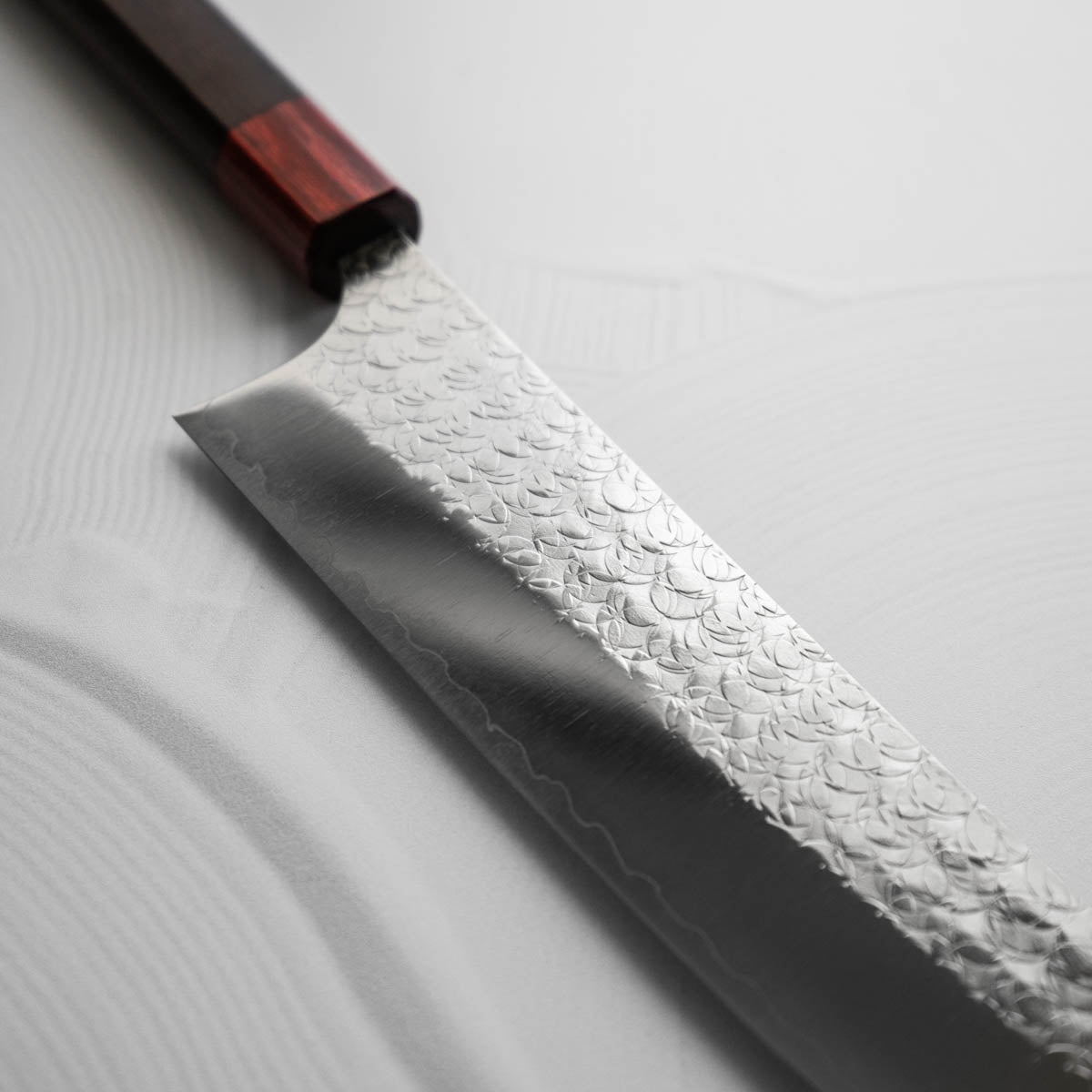 Yoshimi Kato "Minamo" SG2 Gyuto 210mm