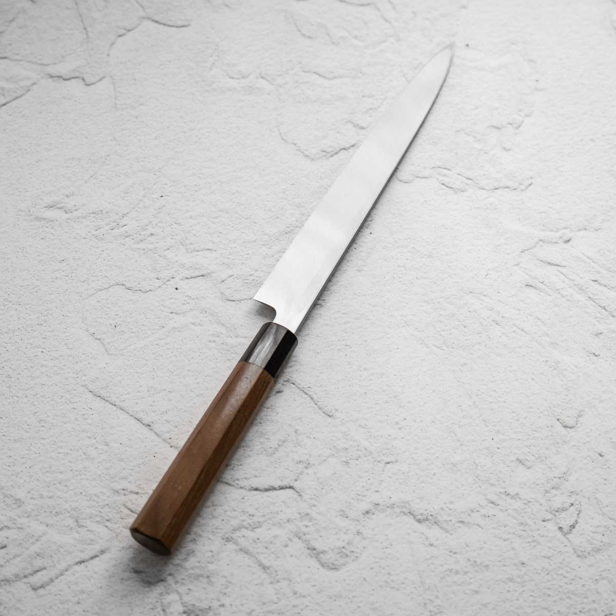 Sakai Kikumori Tomoshibi Yanagiba 270mm