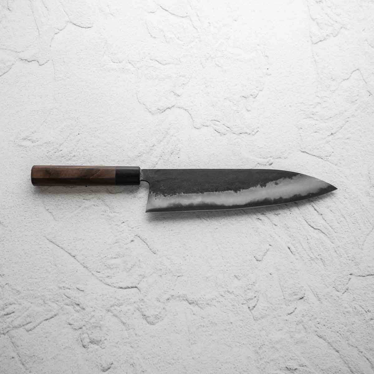 Matsubara Hamono White 1 Kurouchi Gyuto 240mm