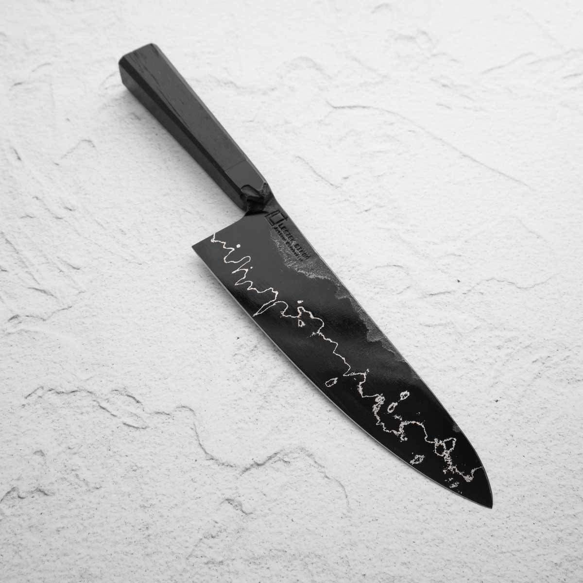 Leszek Sikoń San Mai Gyuto 200mm