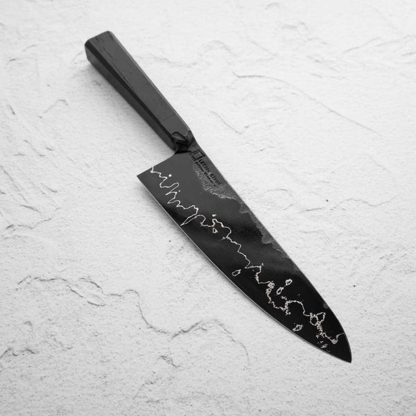 Leszek Sikoń San Mai Gyuto 200mm
