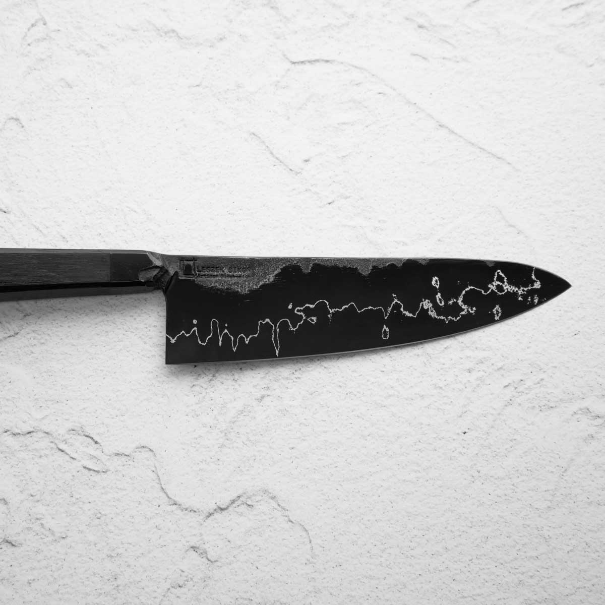 Leszek Sikoń San Mai Gyuto 200mm
