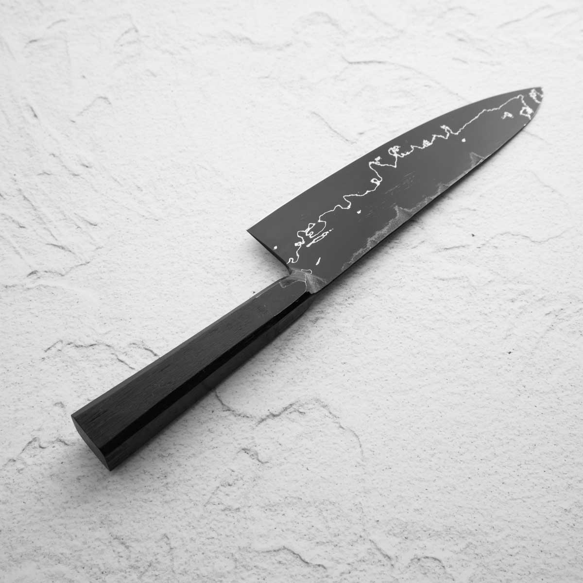 Leszek Sikoń San Mai Gyuto 200mm