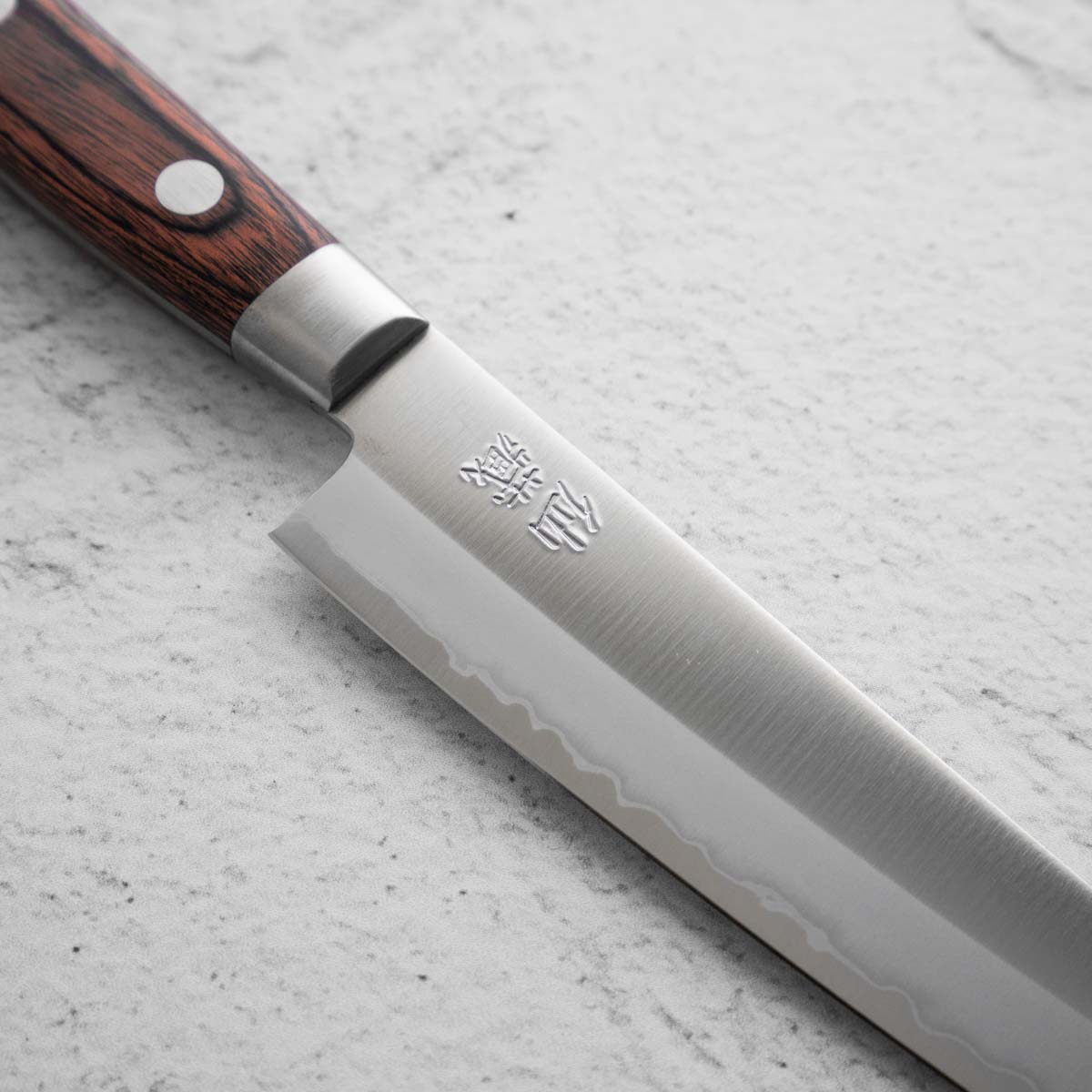 Senzo Clad AUS10 135mm Petty