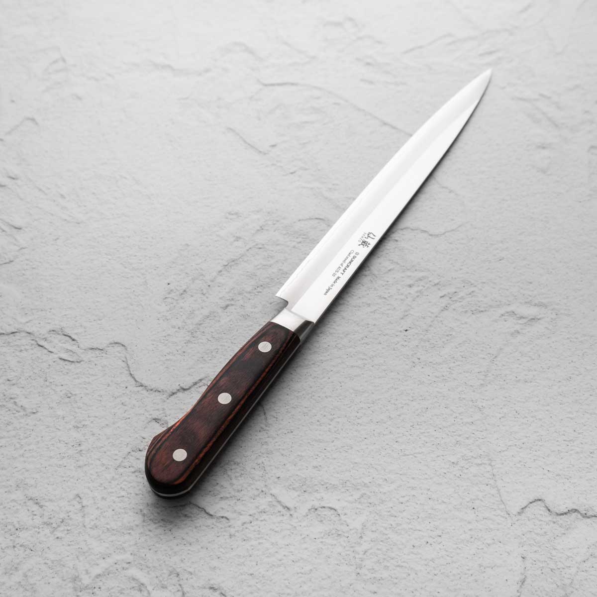 Senzo Clad AUS10 Slicer 240mm