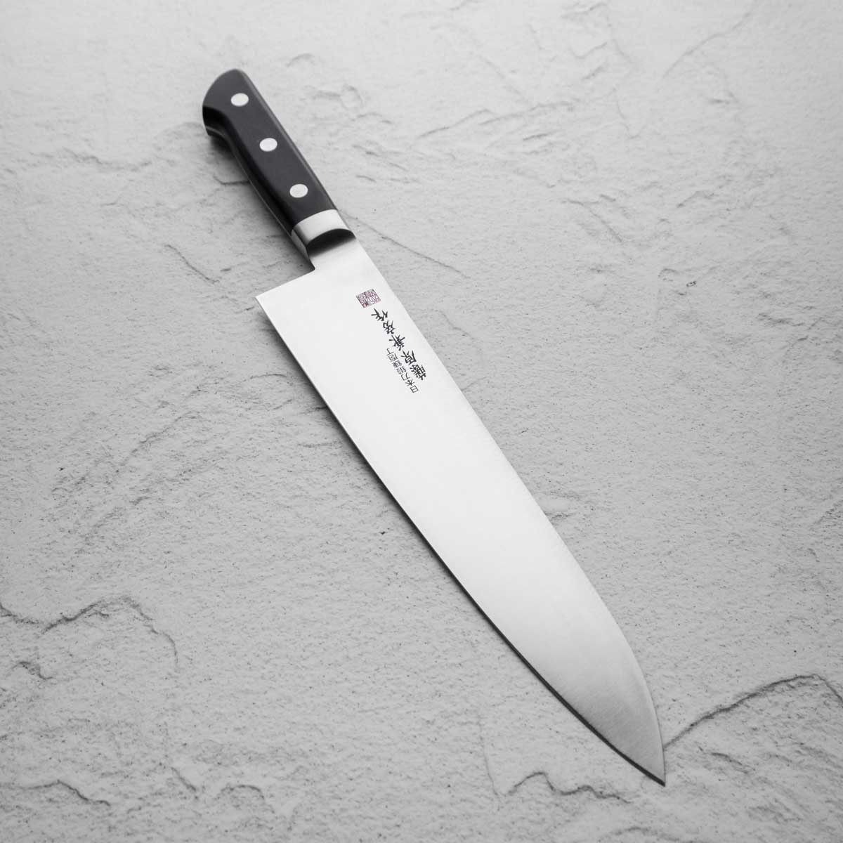 Fujiwara Kanefusa FKM Gyuto 270mm