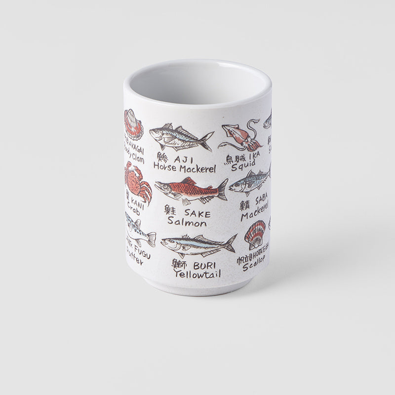 Mug - Fish 270ml