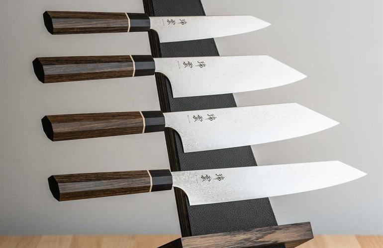 Why Japanese Knives - Chefs Edge