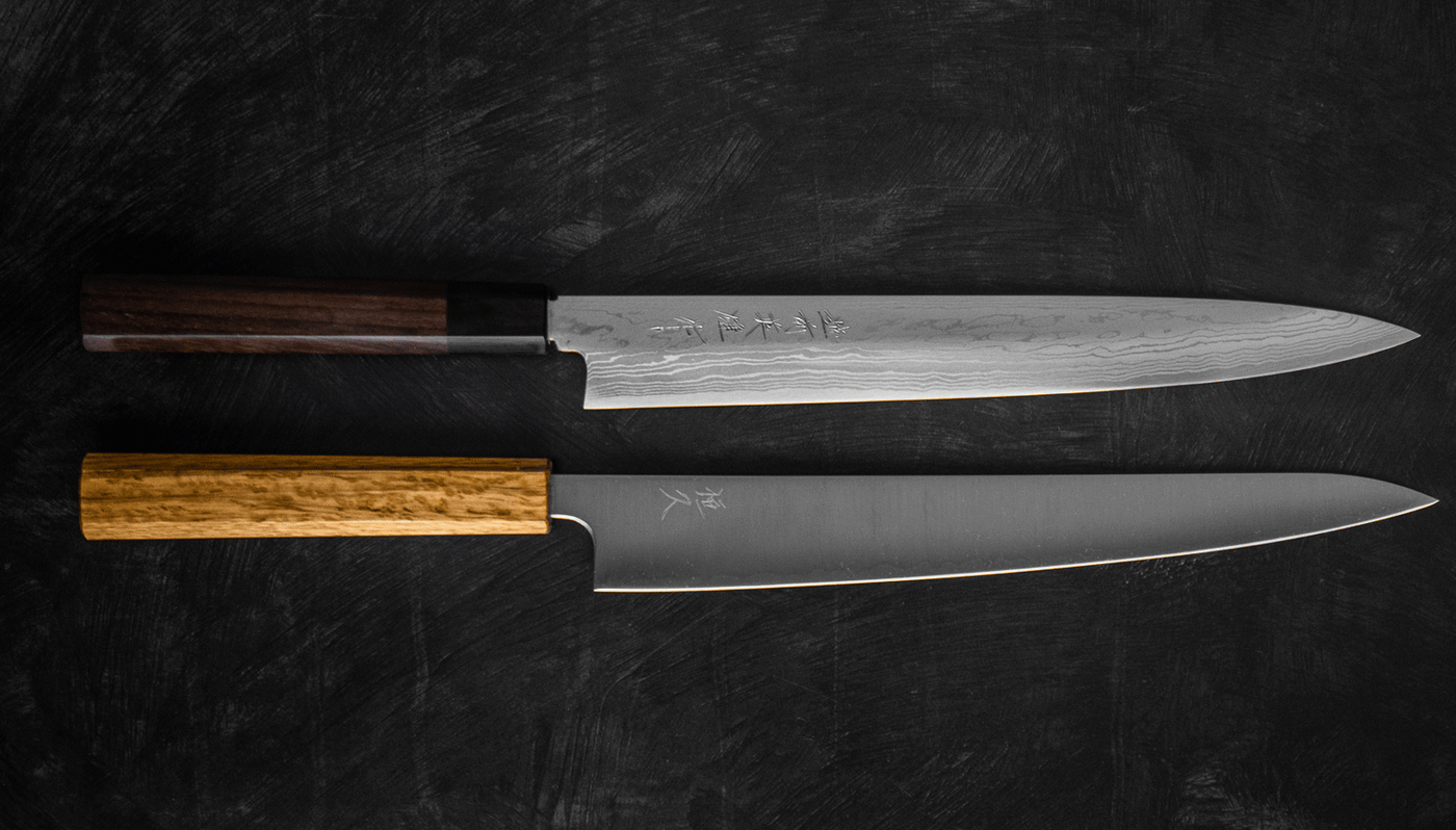 Japanese Chef Knife - Sujihiki