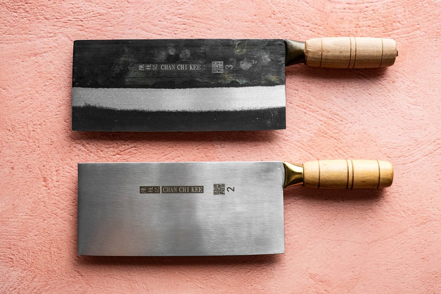 CCK Chan Chi Kee Knives