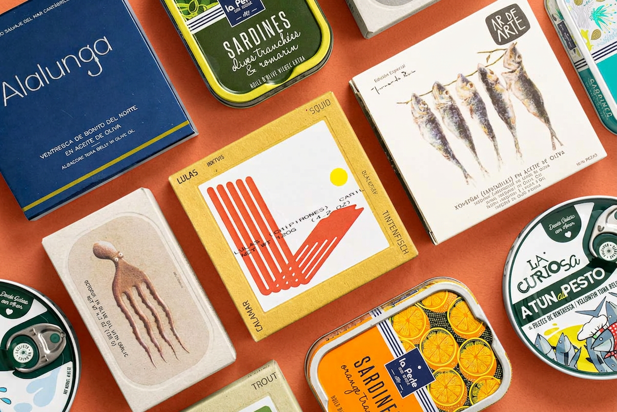 Tinned Fish