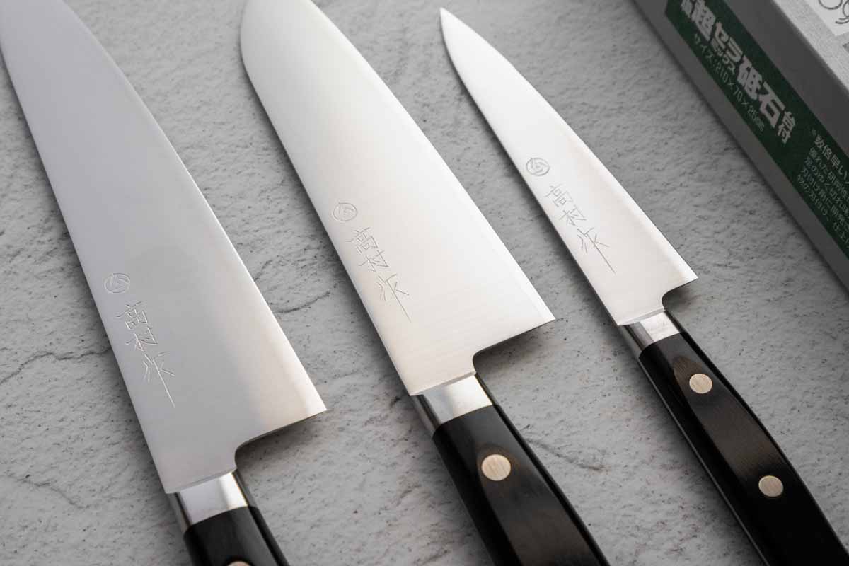 Takamura Hamono Knives
