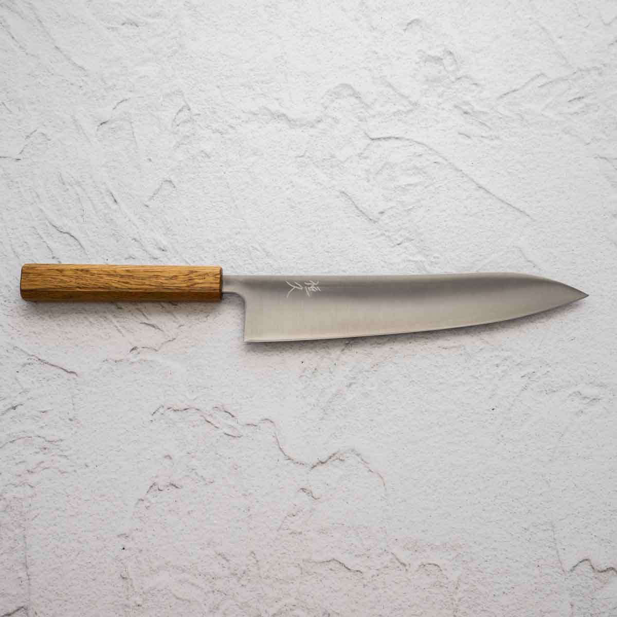 Japanese Ginsan Knives