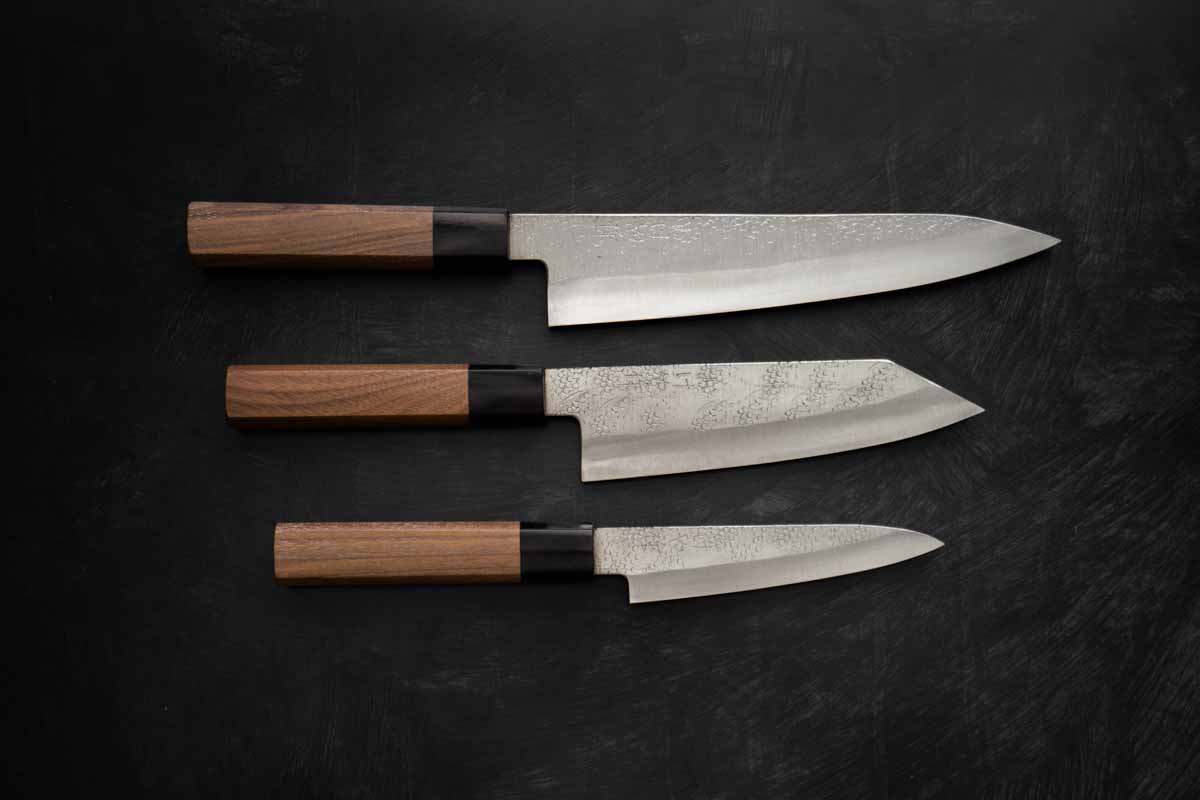 Affordable Japanese Knives ($100-$200)