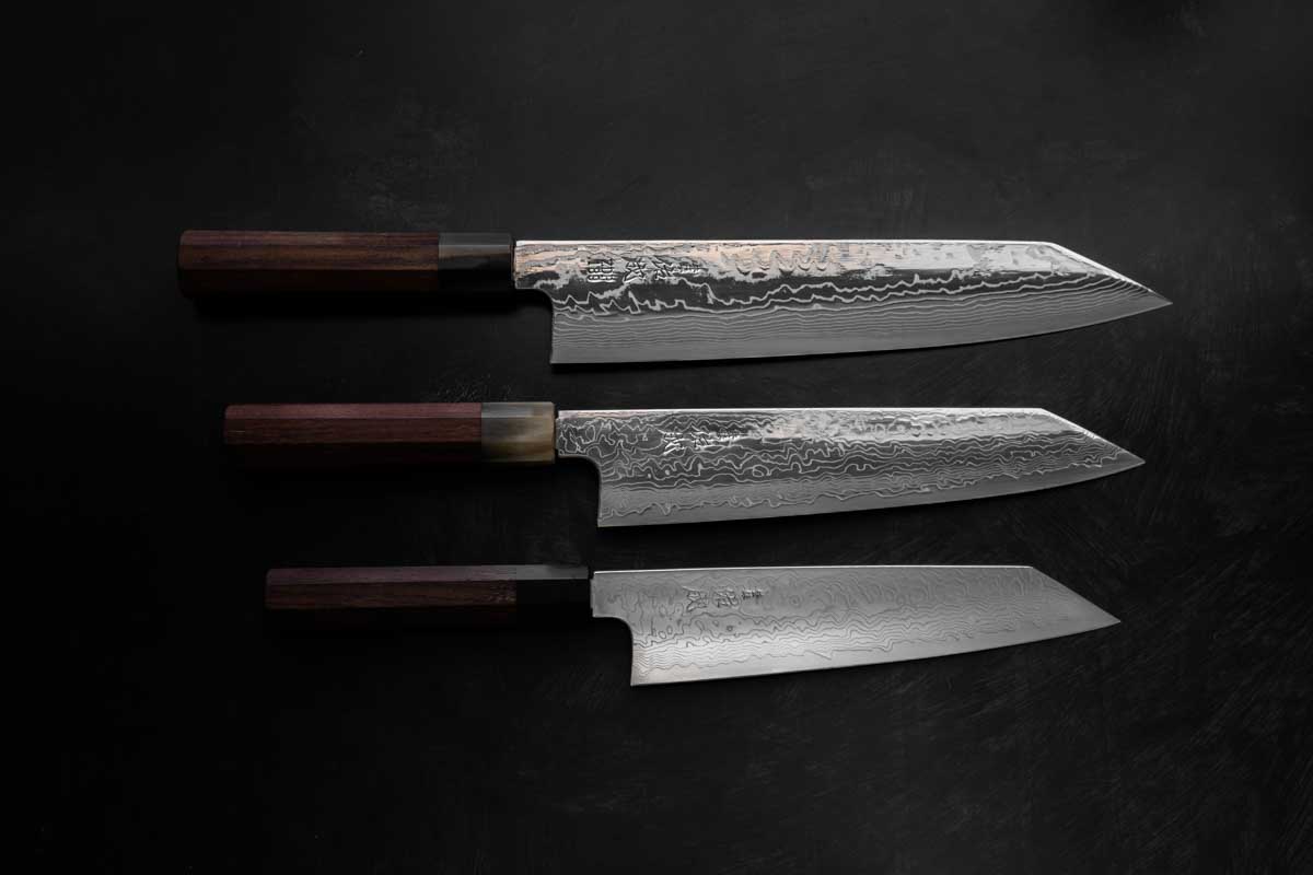 High End Professional Chef Knives Over $500